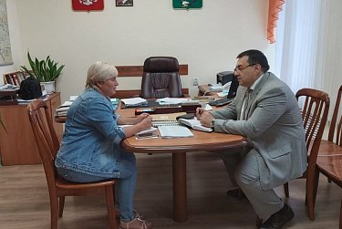 Сергей Бабин готов поддержать инициативы сельчан